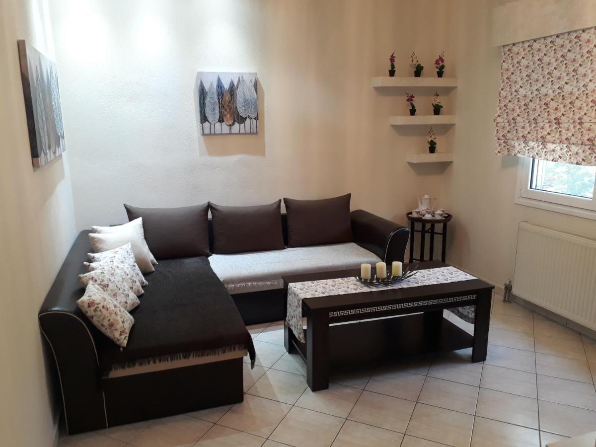 Villa Elia สกาลาโซติรอส ภายนอก รูปภาพ