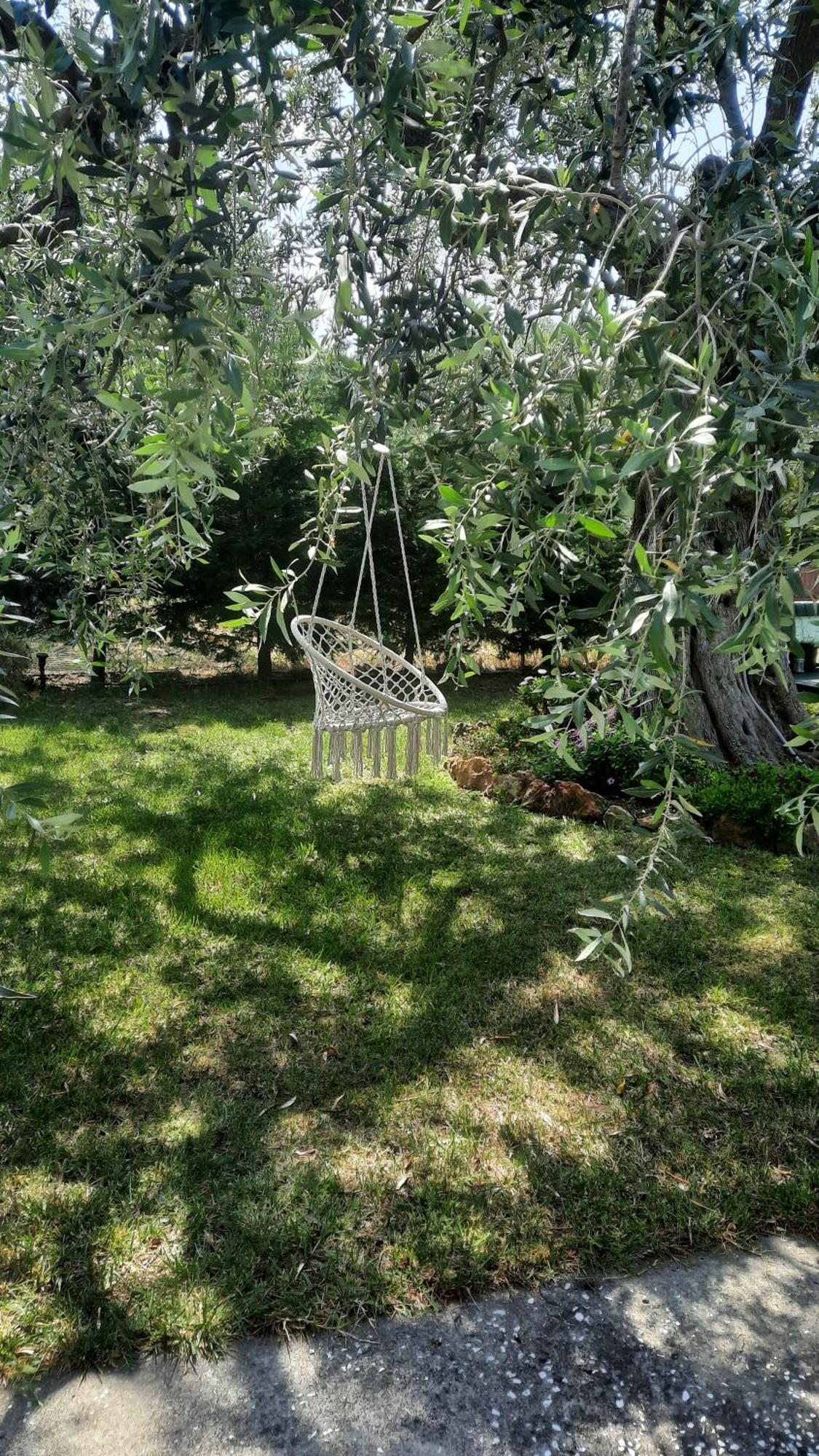 Villa Elia สกาลาโซติรอส ภายนอก รูปภาพ