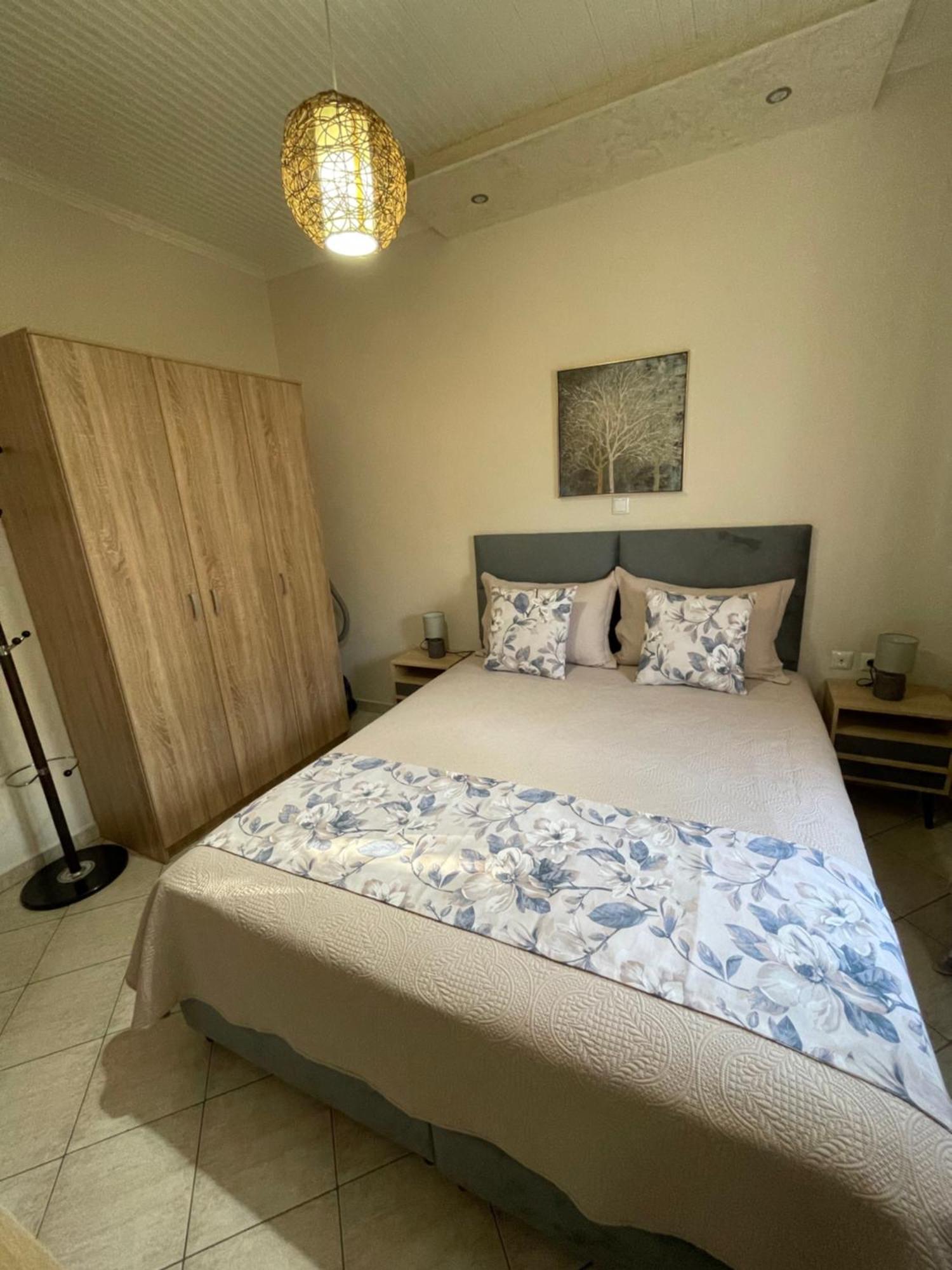 Villa Elia สกาลาโซติรอส ภายนอก รูปภาพ