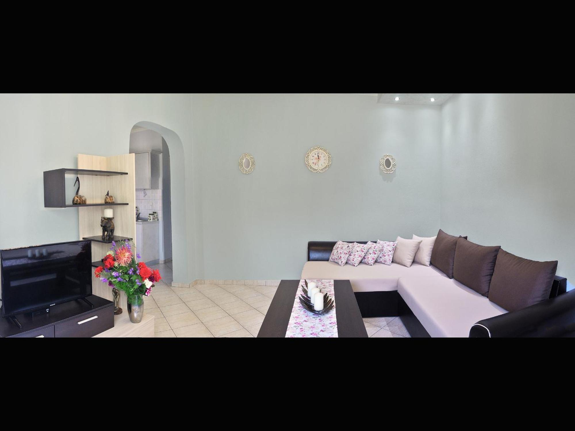 Villa Elia สกาลาโซติรอส ภายนอก รูปภาพ